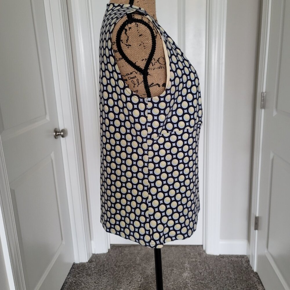 Croft & Barrow Sleeveless Top XL - Picture 2 of 11